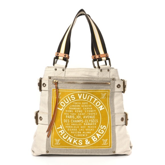 Louis Vuitton Handbags - Louis Vuitton Globe Shopper Cabas PM Tote Bag
NWT